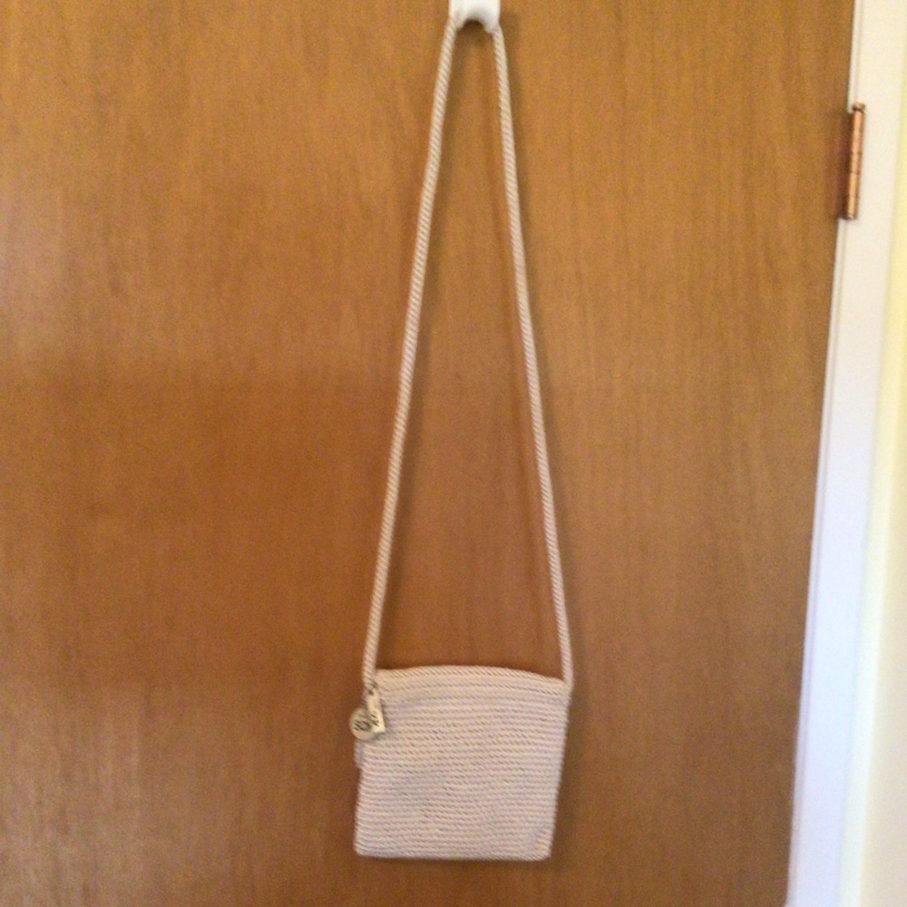 The Sak Crochet Crossbody Bag - Picture 4 of 7